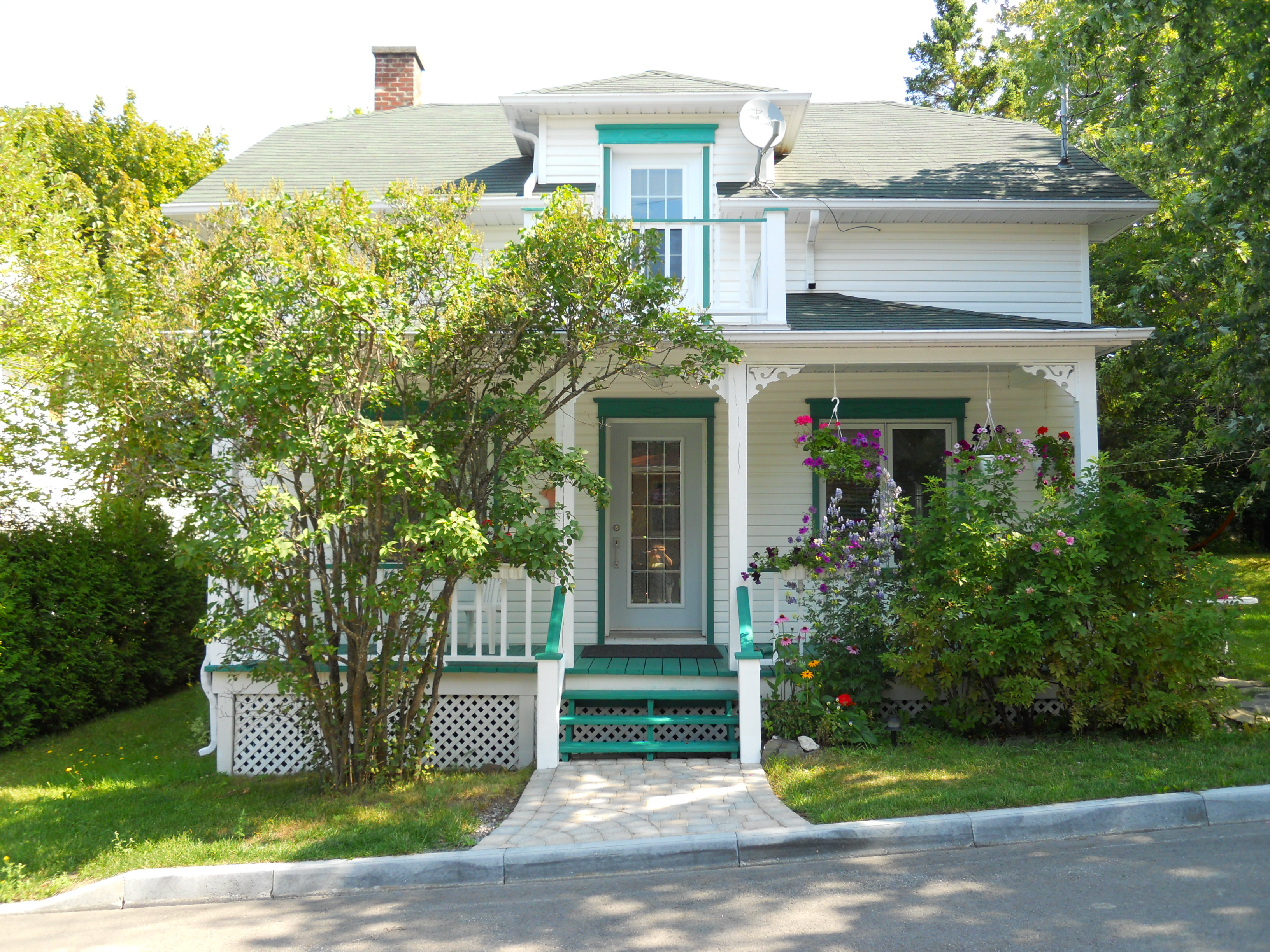280, rue SainteUrsule Société rimouskoise du patrimoine